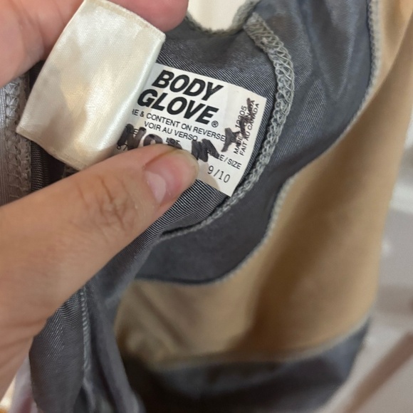 Unreal vintage silver bathing suit - early 90s - Picture 3 of 5